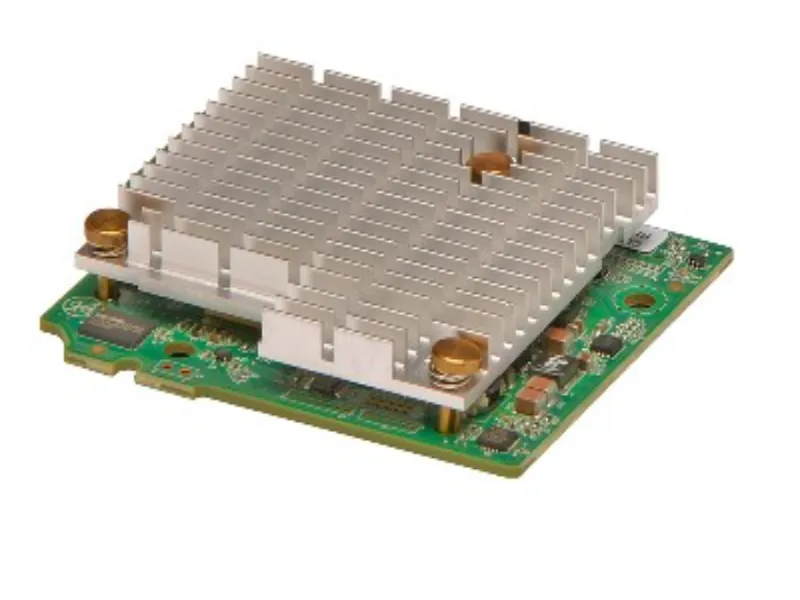 FM9J6 Dell QLogic QMD8262 Dual Port 10GB/s Blade Networ...