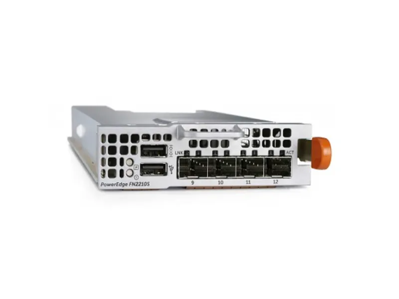 FN2210S Dell 4-Port Fiber Channel I/O Module Ethernet S...