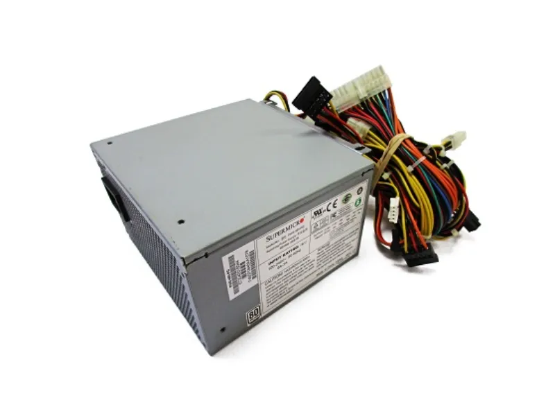 FS7006-BI0G Supermicro 465-Watts 80-Plus Power Supply