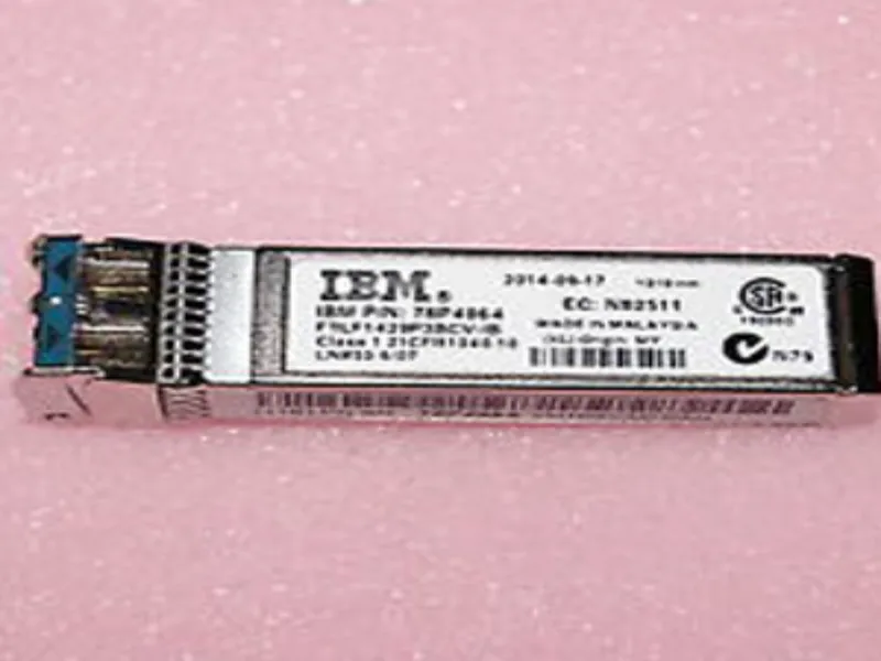 FTLF1429P3BCV-IB IBM 16Gb/s 1310nm Long Wave SFP+ Trans...