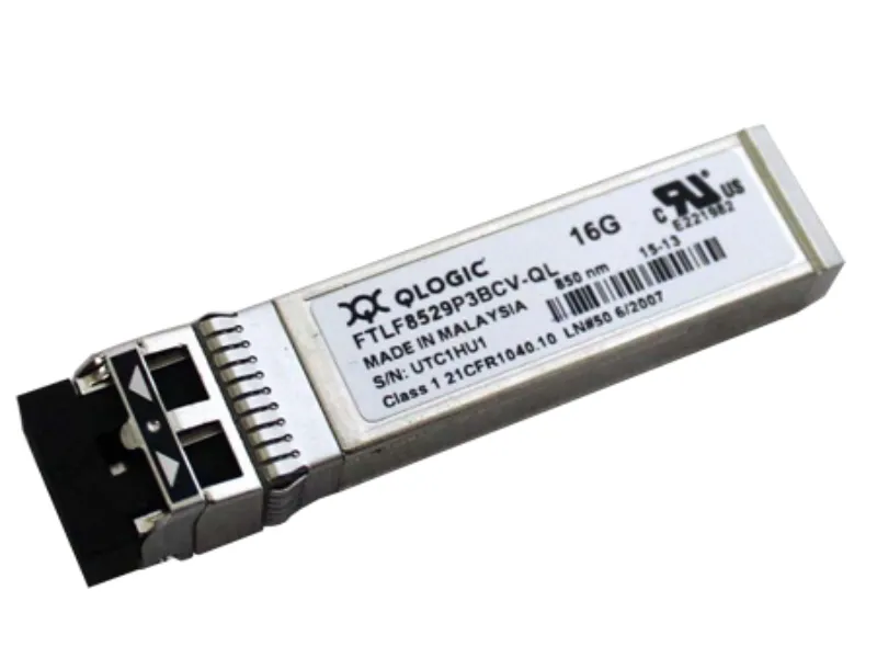 FTLF8529P3BCV-QL QLogic 16GB/s Short WAVELENGTH SFP+ Ho...