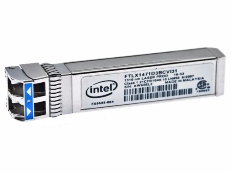 FTLX1471D3BCVI31 Intel 10GBase-LR 1000Base-LX 1310nm SF...