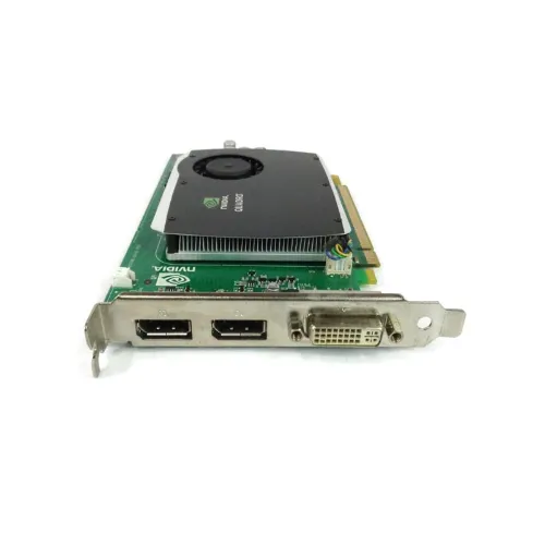 FY945UT HP Nvidia Quadro FX 580 512MB GDDR3 128-Bit PCI...