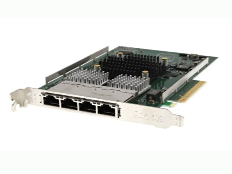 G5V9R Dell Chelsio T540-BT 4-Port 10GBE Unified Wire Ne...