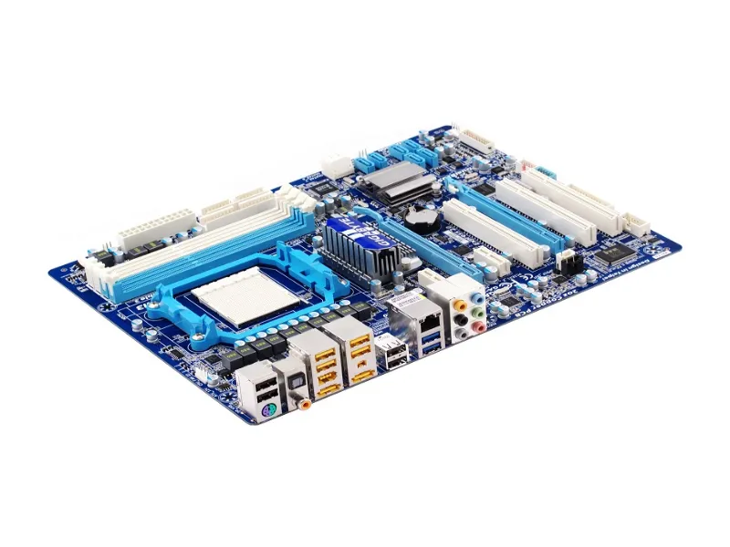 GA-870A-UD3 Gigabyte Technology 850 DDR3 4-Slot System ...