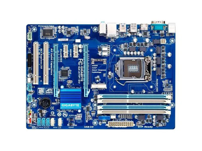 GA-8I915P Gigabyte Technology ) LGA 775 Intel 915P ATX ...