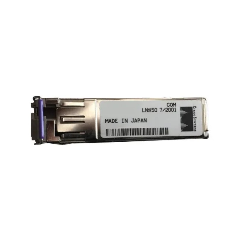 GLC-BX-U-RGD-60KM Cisco 1Gb/s 1490nm/1550nm 60km SFP Tr...