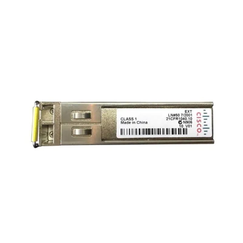 GLC-FE-100BX-U120 Cisco 100BASE-BX SFP 1310TX/1550RX-12...