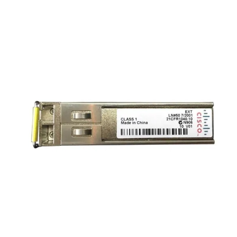 GLC-FE-100BX-U70 Cisco 100Base-BX SFP 1310TX/1550RX-70k...