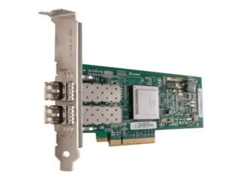 H144C Dell Dual Channel 8GB/s PCI-Express X8 Fibre Chan...