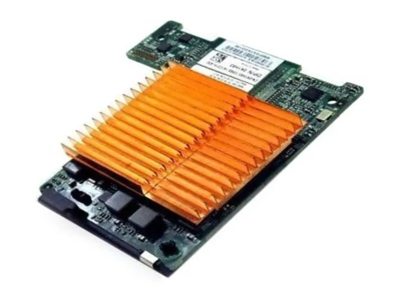 H3HYD Dell 10Gb Dual-Port Mezzanine Converged Adapter B...