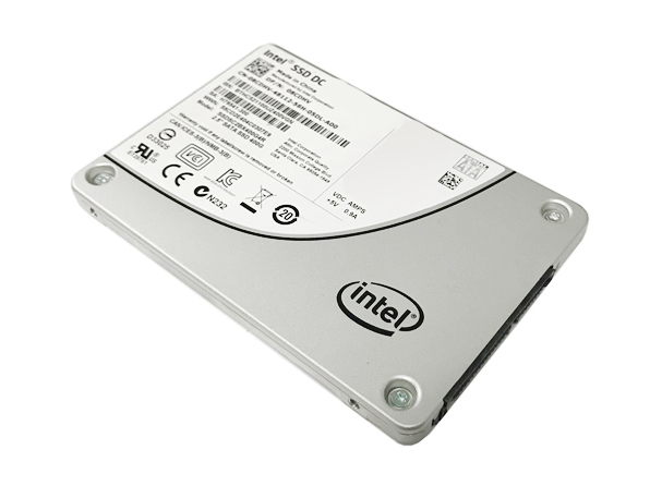 H45594-303 Intel DC S3510 Series 480GB Multi-Level Cell...