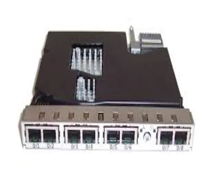 H4THX Dell R1-2401 1GB/s 8-Port I/o Switch Module for P...