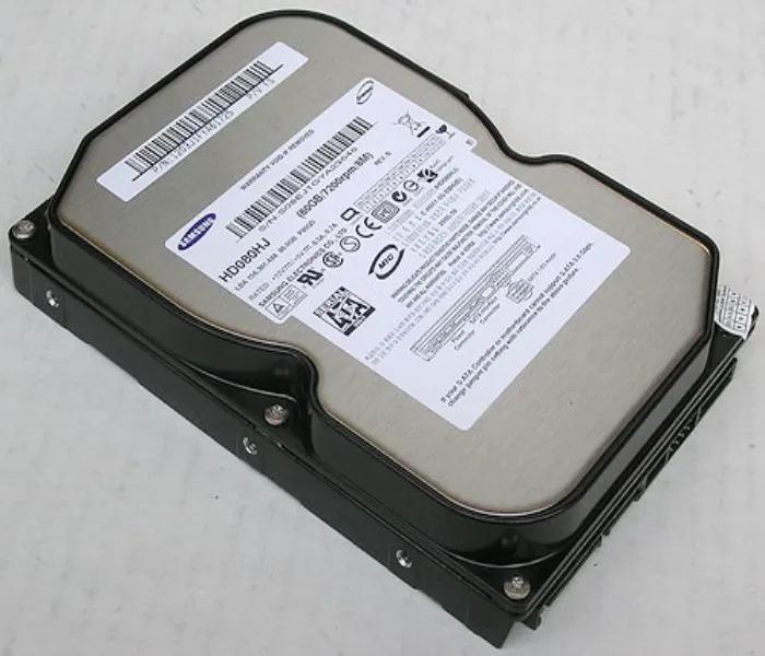 HD080HJ Samsung 80GB 7200RPM SATA II 8MB Cache 3.5-inch...