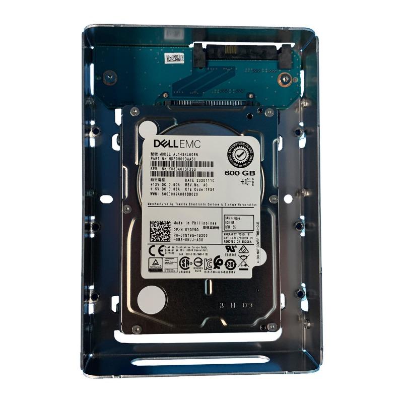 HDE9H01DAA51 Toshiba 600GB 15000RPM SAS 6GB/s 2.5-inch ...