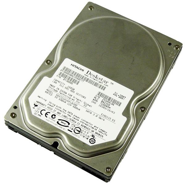 HDS721616PLA380 Hitachi Deskstar 160GB 7200RPM SATA 3GB...