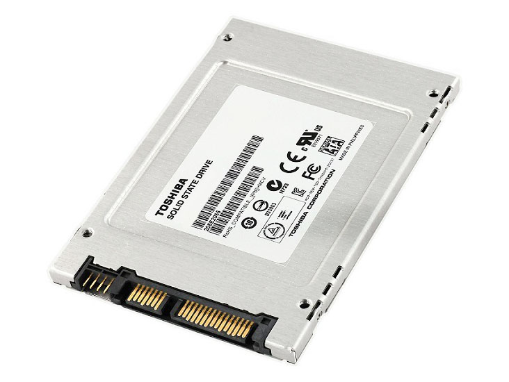 HK3R2 Toshiba Series 120GB 6GB/s eMLC Read Intensive 1-...