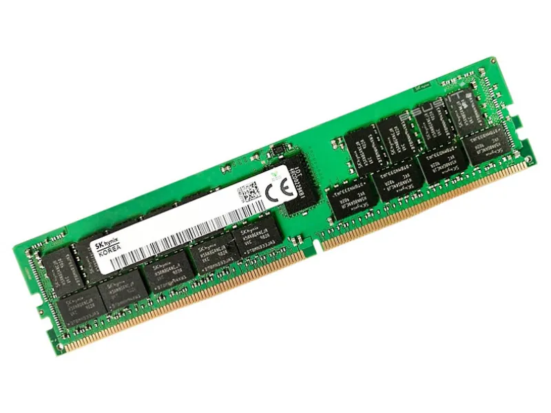 HMA41GR7AFR4N-UH Hynix 8GB DDR4-2400MHz PC4-19200 ECC R...