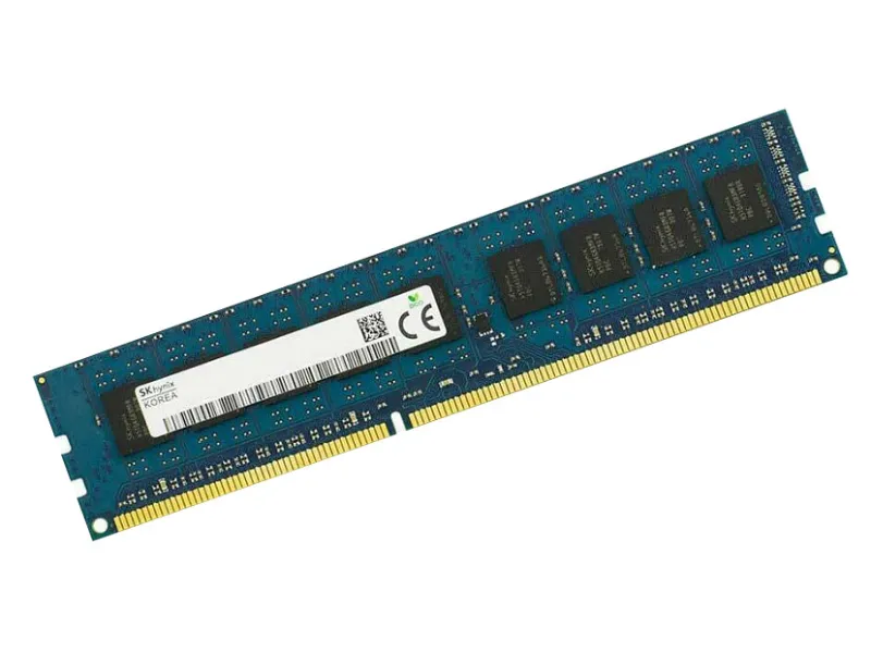 HMA41GU7MFR8N-TF Hynix 8GB DDR4-2133MHz PC4-17000 ECC U...