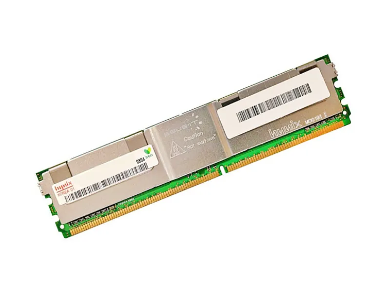 HMP112F7EFR8C-S5 Hynix 1GB DDR2-800MHz PC2-6400 ECC Ful...