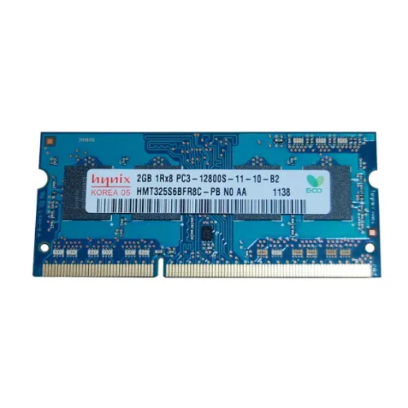 HMT325S6BFR8C-PBN0 Hynix 2GB DDR3-1600MHz PC3-12800 non...