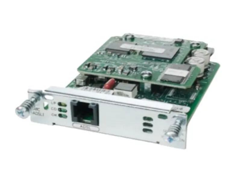 HWIC-1ADSL Cisco WAN Interface High Speed Card