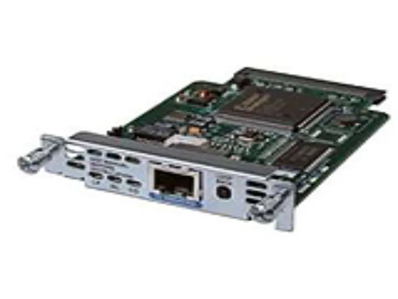 HWIC-1DSU-T1 Cisco 1-Port T1/Fractional T1 DSU/CSU WAN ...