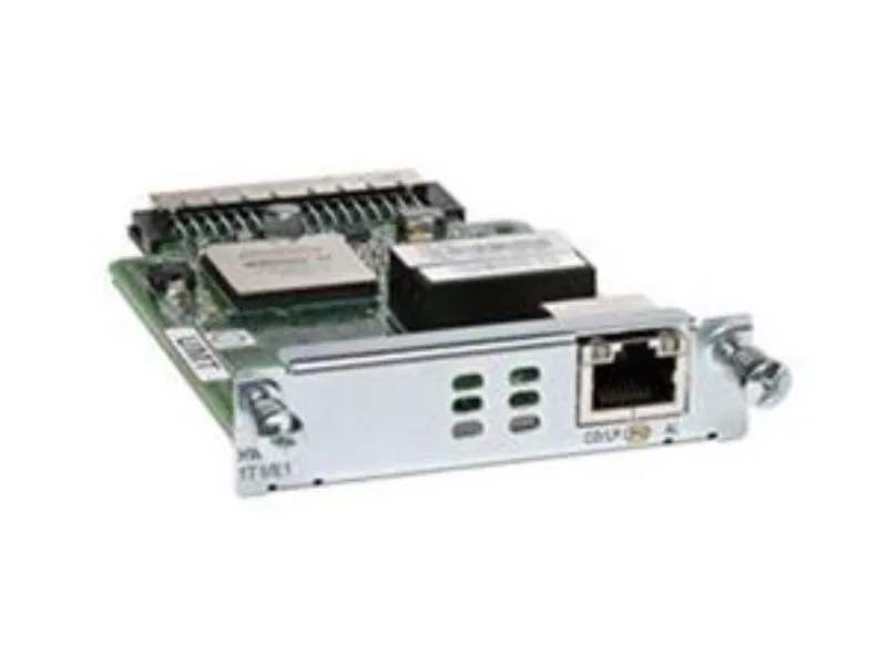 HWIC-1T Cisco 1-Port High Speed Wan Interface Serial Ad...