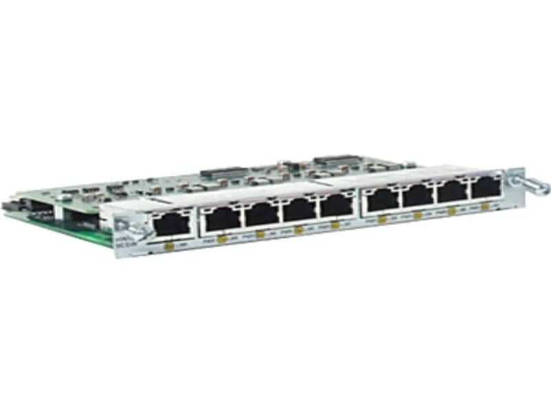 HWIC-D-9ESW-POE Cisco 2800 9-Port 9 x 10/100Mb/s PoE Hi...