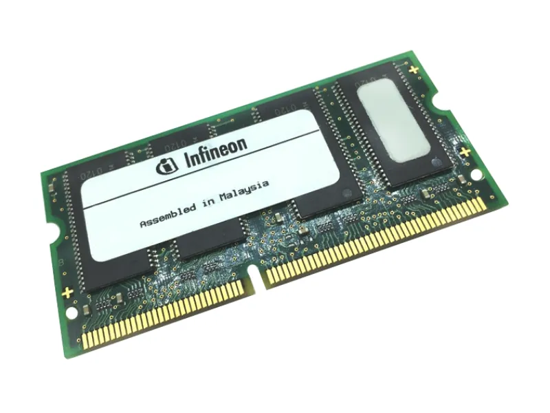 HYS64D128021EBDL-6-C Infineon 1GB DDR-333MHz PC2700 non...