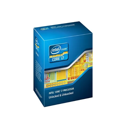 I7-2600K Intel Core Quad Core 3.40GHz 5.00GT/s DMI 8MB ...