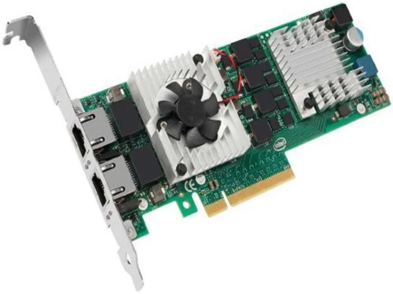 J031P Dell 10GB Dual Port Ethernet Server Adapter