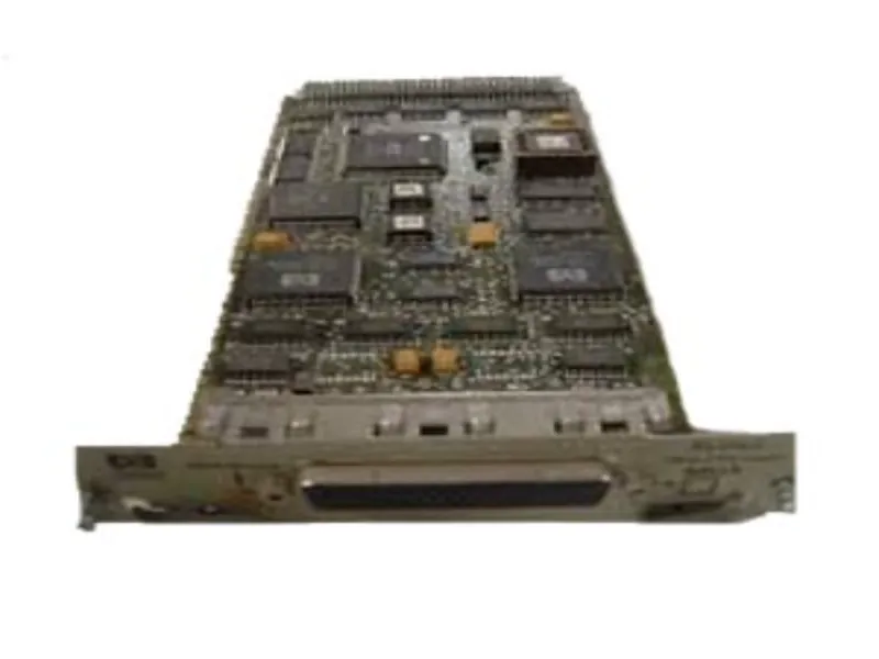 J2096A HP 32 Channel RS-232C Direct Connect MUX Card