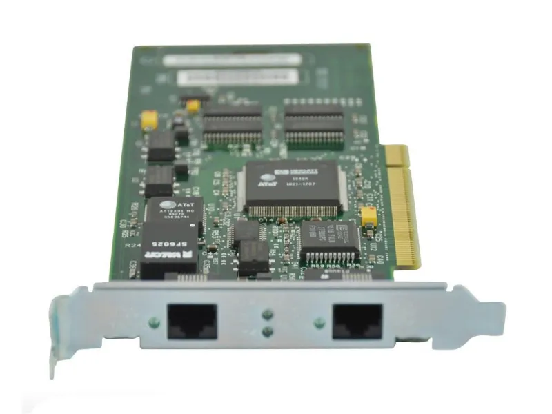 J2585-60001 HP Dual-Port 10/100 LAN Network Interface C...