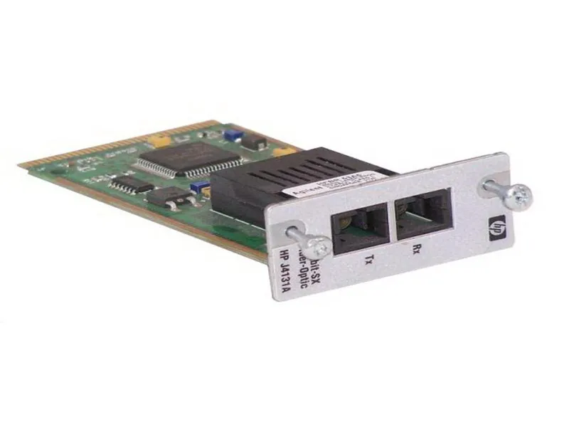 J4131A HP ProCurve Gigabit-Sx Transceiver 1000base-Sx S...