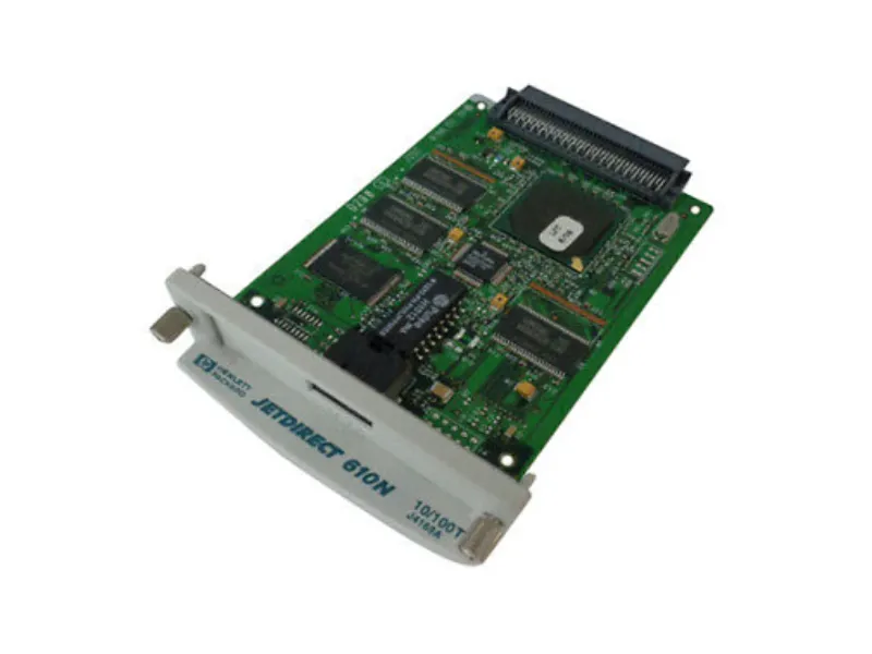 J4167-69001 HP JetDirect 610N Token Ring Print Server L...