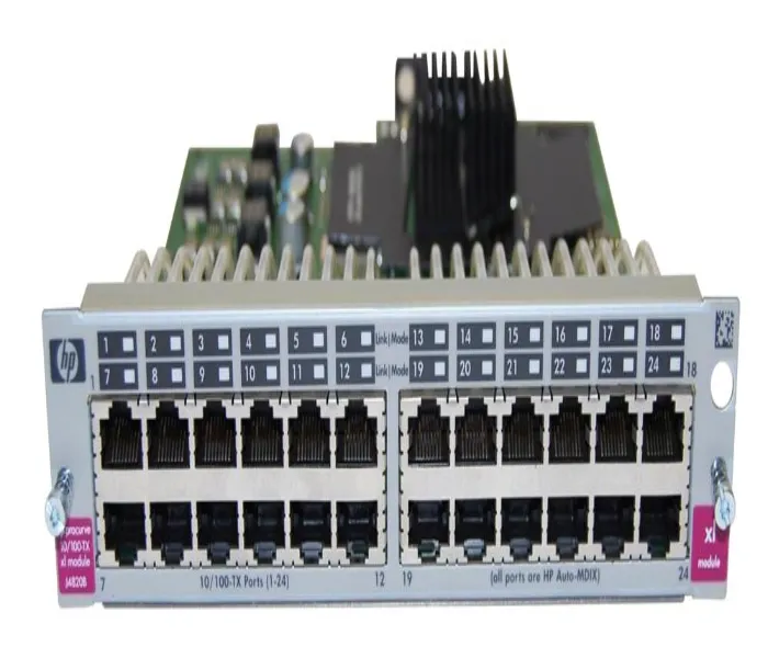 J4820-61201 HP ProCurve Switch XL 24-Port 10/100Base-TX...