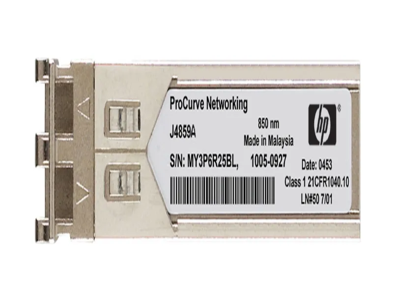 J4859-69301 HP ProCurve Gigabit-LX-LC 1000BaseLX (mini-...