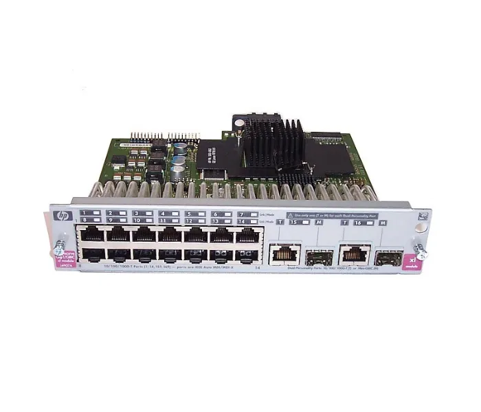 J4907-61201 HP ProCurve Switch 5300XL 16-Port Gigabit E...