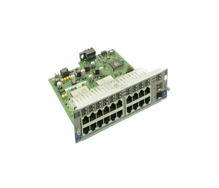 J4908-69001 HP ProCurve Switch 10/100/1000 Gig-T/GBIC G...