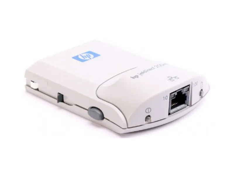 J6039-61043 HP JetDirect 200M 10/100Base-T 1-Port Fast ...