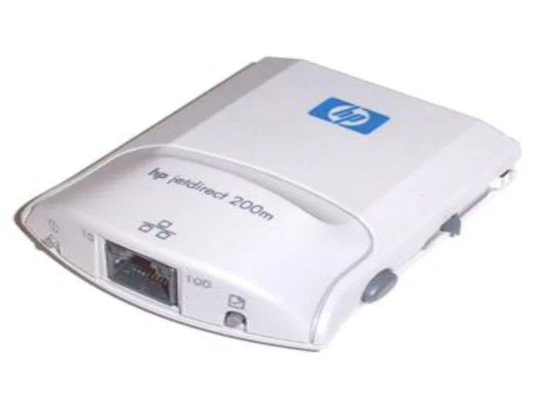 J6039C HP JetDirect 200M 10/100Base-T 1-Port Fast Ether...