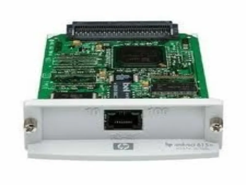 J6057-61001 HP 615N JetDirect 10/100 1xRJ45 Enhanced I/...