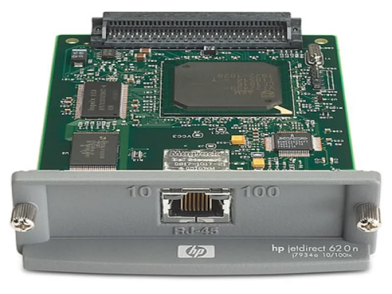 J7934-69001 HP JetDirect 620n Print Server Network Card