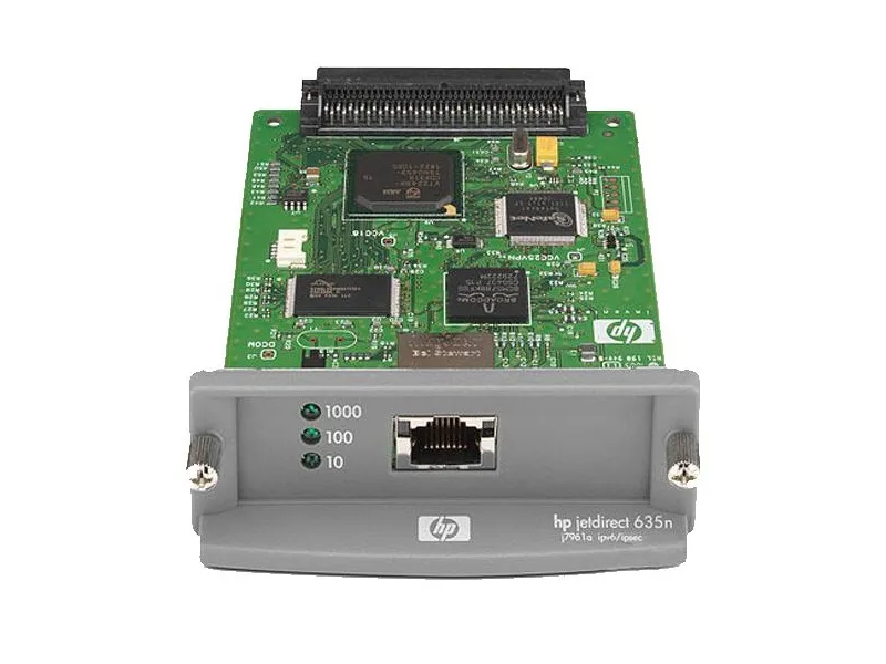 J7961-60012 HP Jetdirect 635n IPv6/IPsec Print Server