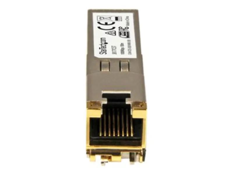 J8177CST StarTech 1GB/s 1000Base-T Copper 100m RJ-45 Co...