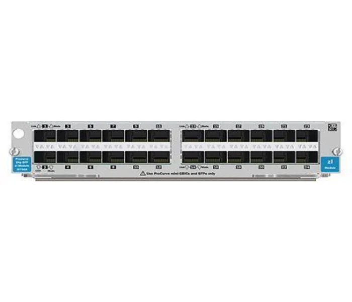 J8706-61001 HP ProCurve 5400zl 24-Port 10/100/1000Base-...