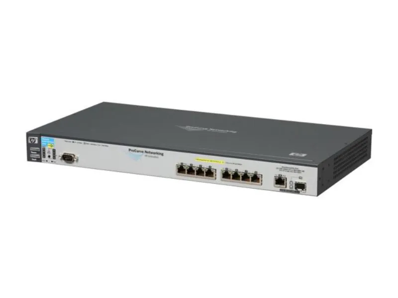 J8762-69001 HP ProCurve Switch 2600-8PWR 8-Ports Manage...