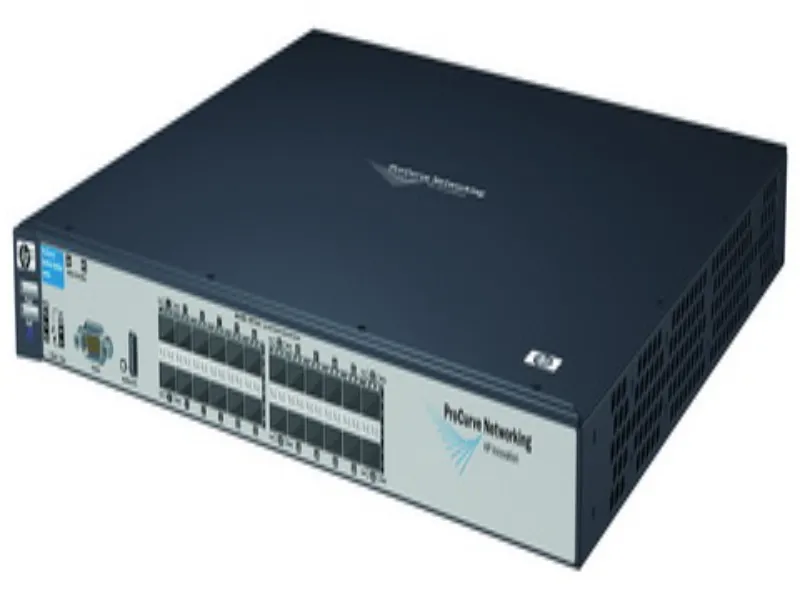 J8992-61001 HP ProCurve E6200yl-24G 24-Ports Layer-3 Ma...