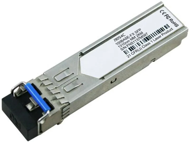 J9054-61301 HP ProCurve 100-Fx SFP-Lc Transceiver Modul...